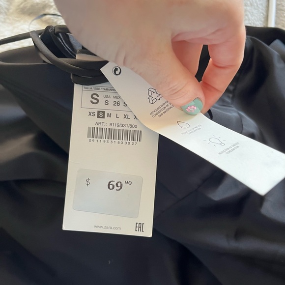 zara maxi dress formal - Picture 3 of 4